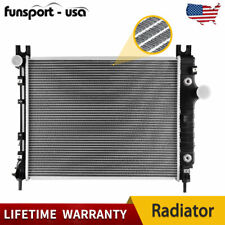 Radiator dodge dakota for sale  North Brunswick