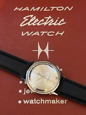 Hamilton electric watch for sale  Cleveland