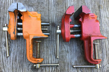Vintage bench vice for sale  Gold Beach