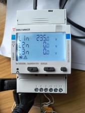 Energiezähler stromzähler em gebraucht kaufen  Worbis