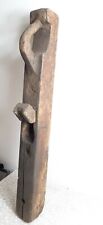 Vecchia pialla manuale usato  Solza