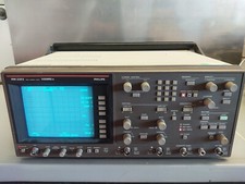 Phillips 3323 szilloskop gebraucht kaufen  Gefrees