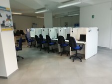 Postazione call center usato  Cosenza