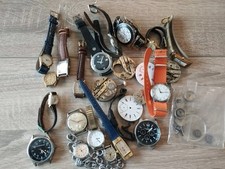 Lot montres ancienne d'occasion  Guingamp