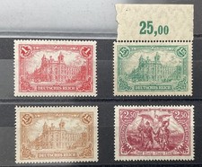 Briefmarken deutsches reich gebraucht kaufen  Frechen