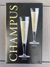 Ritzenhoff champus sektglas gebraucht kaufen  Deutschland