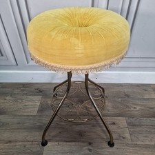 Retro vintage yellow for sale  SPILSBY