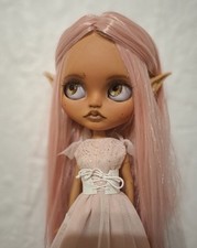 Blythe doll custom d'occasion  Expédié en Belgium