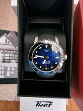 Tissot seastar 1000 for sale  BRIDGEND