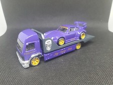 Hot Wheels Team Transport RWB Porsche 930 & Aero Lift #17 Premium Loose  comprar usado  Enviando para Brazil