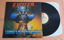 Exciter long live usato  Roma
