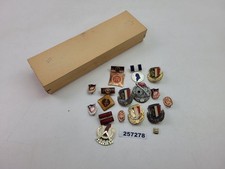 Sammlung abzeichen rden gebraucht kaufen  Burgstädt