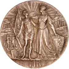 Francja, Medal, Ville d'Oran, Société mixte de tir, Sport i rekreacja na sprzedaż Francja, Medal, Ville d'Oran, Société mixte de tir, Sport i rekreacja na sprzedaż  Wysyłka do Poland