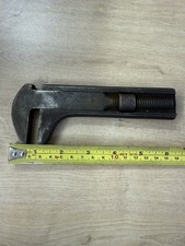 Vintage adjustable spanner for sale  NORWICH