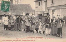 Cpa normandie pittoresque d'occasion  La Rochelle