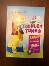 toddler cds tunes 3 favorite for sale  Flanders