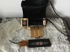 Ancienne minaudière poudrier d'occasion  Toulouse-
