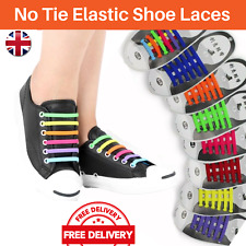 Tie shoelaces elastic for sale  LONDON