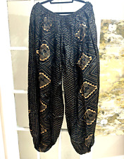 Women baggy harem for sale  EDGWARE