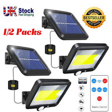 Solar power flood for sale  NORTHAMPTON
