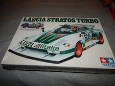 Vintage tamiya lancia d'occasion  Expédié en Belgium