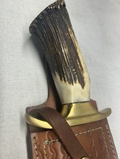 Knife deer antler for sale  San Antonio