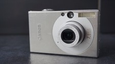 Canon powershot sd1000 for sale  TAMWORTH