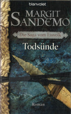 Todsünde margit sandemo gebraucht kaufen  Regensburg