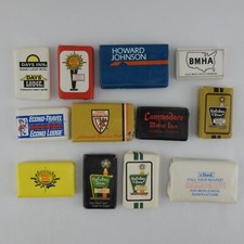 Usado, Lote de 12 peças de mini sabonete vintage hotel motel HJ Holiday Inn Econo qualidade comprar usado  Enviando para Brazil