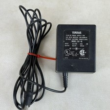 Fonte de alimentação plug-in Yamaha modelo PA-1B DC12V 300mA comprar usado  Enviando para Brazil