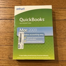Intuit quickbooks mac for sale  Fort Wayne