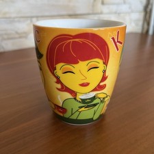 Tasse ritzenhoff jacobs gebraucht kaufen  Augsburg
