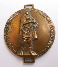Medaglia alpini patrono usato  Italia