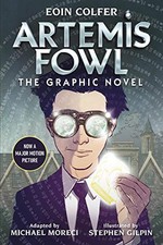 Artemis Fowl: The Graphic Novel (New) (Artemis Fowl 1) by Moreci, Michael Book, używany na sprzedaż  Wysyłka do Poland