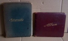 Two 1913 autograph for sale  KINGSBRIDGE