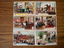 Liebig sammelbilder bismarck gebraucht kaufen  Klingenberg