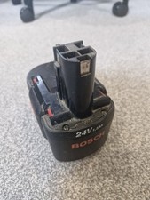 Genuine bosch 24v for sale  STOWMARKET