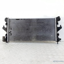 Radiatore acqua motore usato  Torino