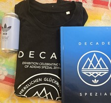 Adidas spezial decade for sale  MANCHESTER