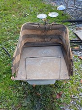 Vintage canvas grass for sale  York