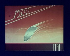 Fiat 1500 cilindri usato  Italia