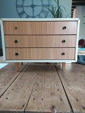 Commode poupée vintage d'occasion  Sennecey-le-Grand