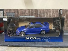 Autoart mitsubishi lancer for sale  SOWERBY BRIDGE
