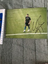 Inter autografata ricardo usato  Lodi