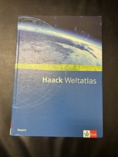 Haack weltatlas bayern gebraucht kaufen Haack weltatlas bayern gebraucht kaufen  Ingolstadt