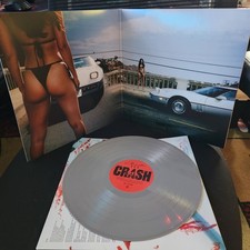 Charli XCX - CRASH ((SIGNED!!)) Vinyl LP comprar usado  Enviando para Brazil