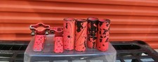 Pinos e plataforma dobrável para bicicletas BMX  comprar usado  Enviando para Brazil