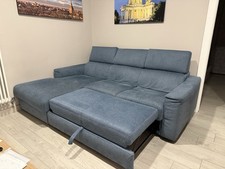 Divano letto angolare usato Divano letto angolare usato  Rivarolo Canavese