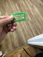 Pokémon leafgreen version d'occasion  Expédié en Belgium