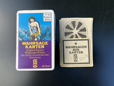 wahrsagekarten gebraucht kaufen wahrsagekarten gebraucht kaufen Friedrichshafen